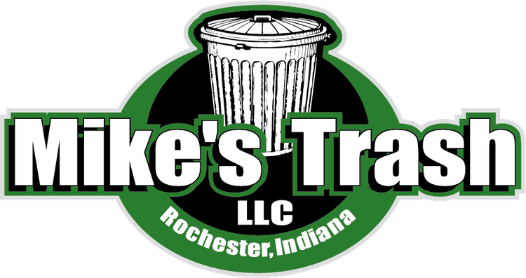 Mike's Trash Logo